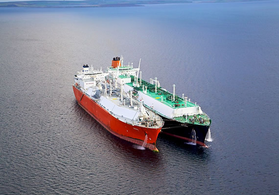 Armed with requisite STS equipment and experienced personnel, we are best suited to carry out STS operations anytime, any day; delivering optimally at appropriate schedules.